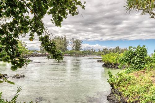 Apartamento Maunaloa Shores
