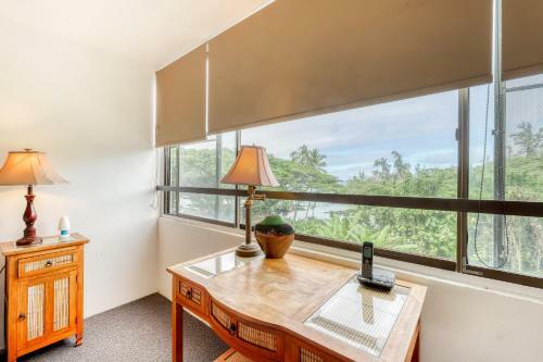 Apartamento Maunaloa Shores