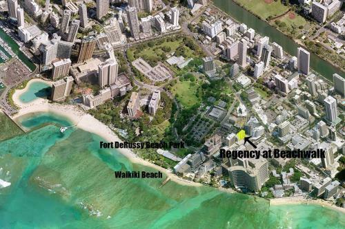 Regency On Beachwalk #66