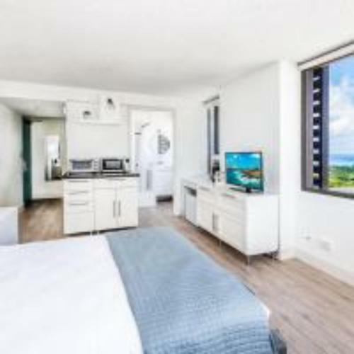 Apartamento Hawaiian Monarch Waikiki Studio