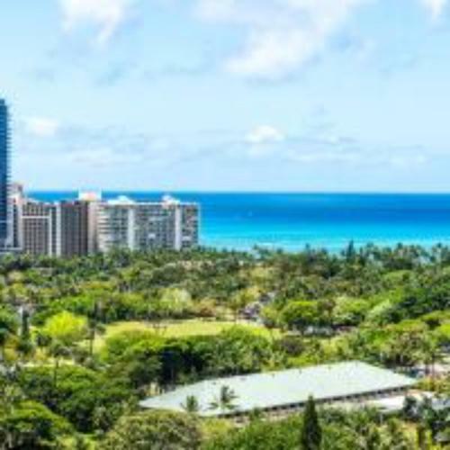 Apartamento Hawaiian Monarch Waikiki Studio