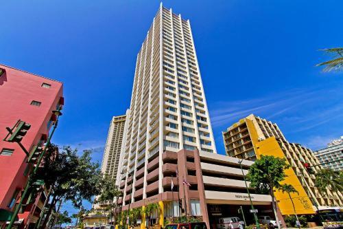 Apartamento 2427 Kuhio Ave #705