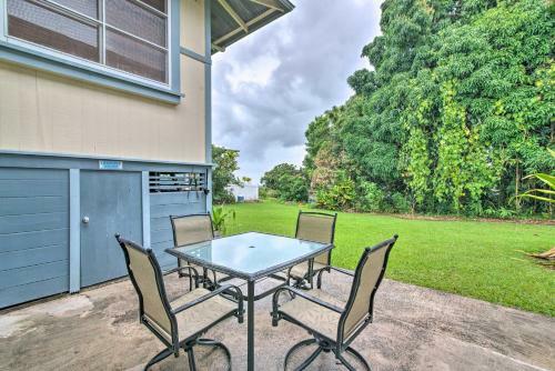 Hilo Home Base 3 Mi To State Park And Beach!