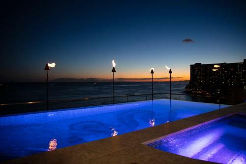 Hotel Espacio The Jewel Of Waikiki