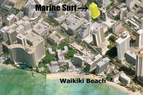 Marine Surf #1902