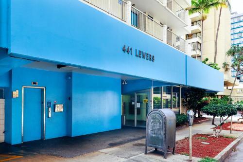 Apartamento Waikiki Wish