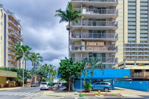 Apartamento Waikiki Wish