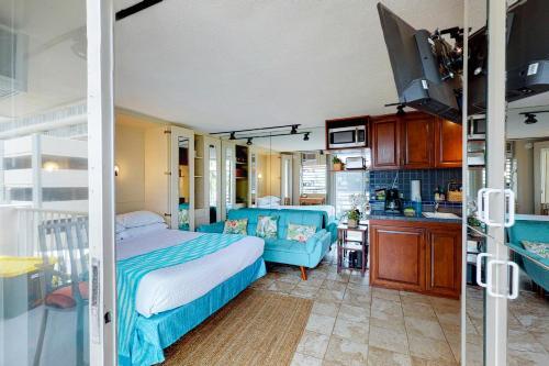 Apartamento Waikiki Wish