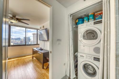 Apartamento The Windsor Waikiki #2606