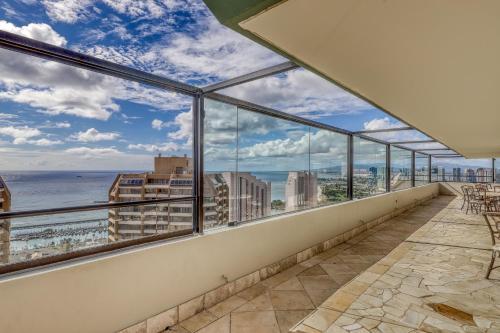 Apartamento The Windsor Waikiki #2606