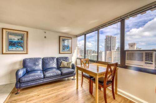 Apartamento The Windsor Waikiki #2606