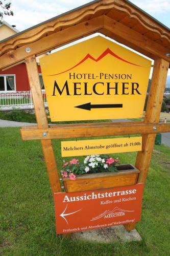 Hotel-pension Melcher