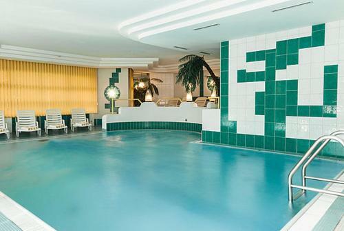 Apartamento Appartementhaus Bergland