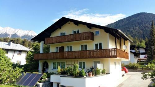 Apartamento Appartementhaus Bergland