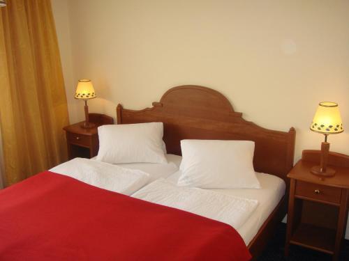 Hostal Restaurant Pension Trink