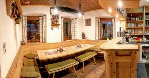 Posada Gasthaus H�usling Alm