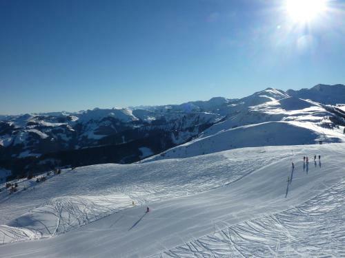Apartamento Haus Moosanger