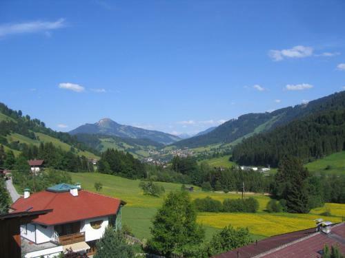 Apartamento Haus Moosanger