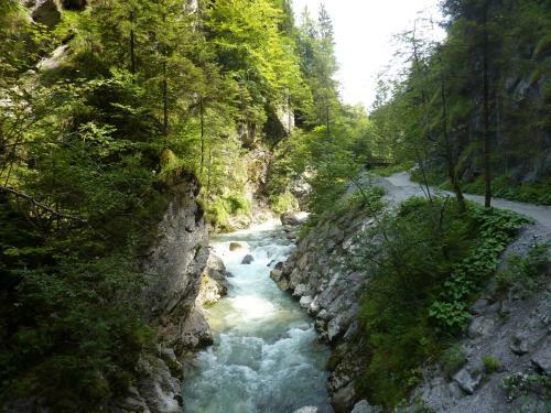 Apartamento Haus Moosanger