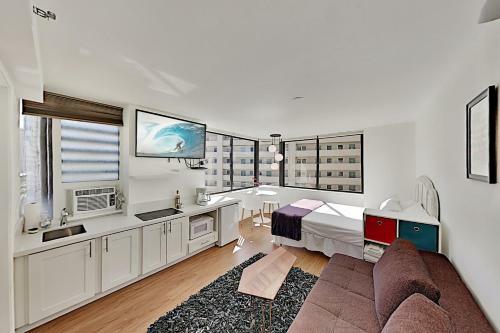 Apartamento Hawaiian Monarch - Corner Unit - Pool, Ocean Views Condo