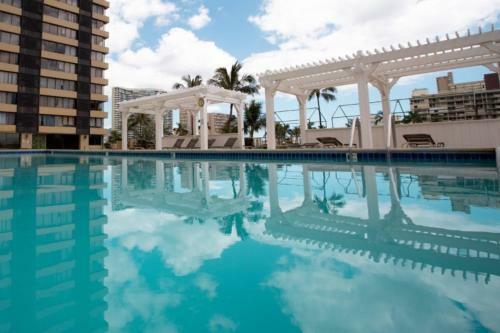 Apartamento Hawaiian Monarch - Corner Unit - Pool, Ocean Views Condo
