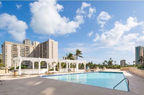 Apartamento Hawaiian Monarch - Corner Unit - Pool, Ocean Views Condo