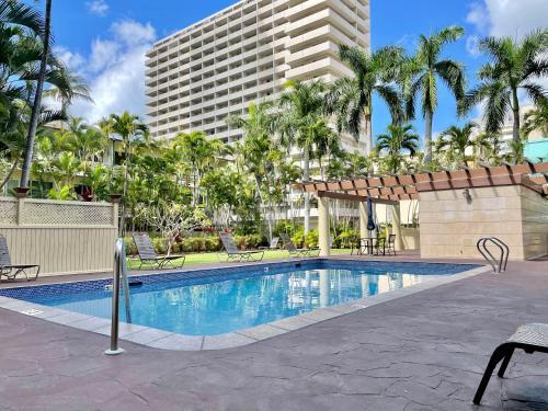 Apartamento 440 Olohana St #1706