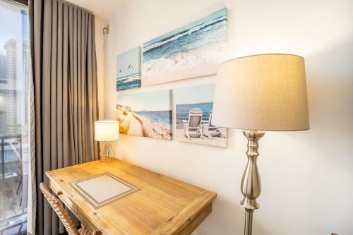 Apartamento Palms At Waikiki