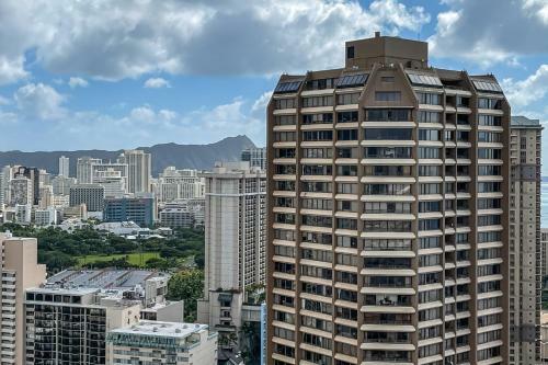Apartamento Marina Tower 3604
