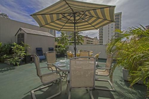 Apartamento Royal Waikiki Penthouses