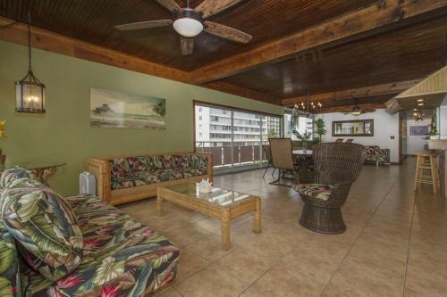 Apartamento Royal Waikiki Penthouses