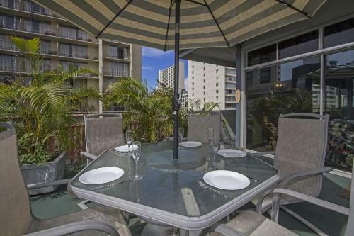 Apartamento Royal Waikiki Penthouses