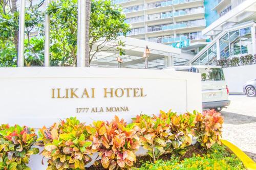 Ilikai Apartment Hotel (Ia08)