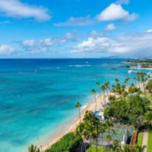Waikiki Shore Beach Front Hotel
