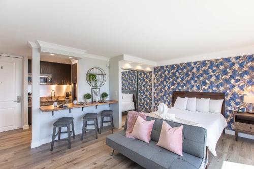 Apartamento 440 Olohana St #1605