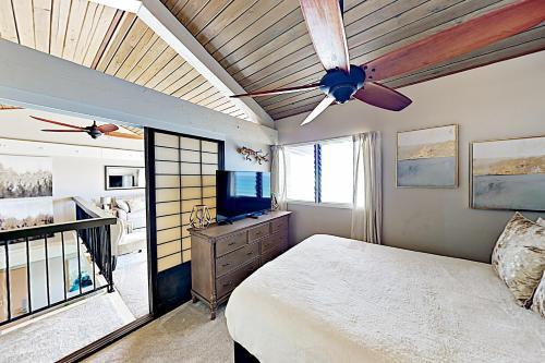 Apartamento Lower Honoapiilani Condo Unit #404 Condo