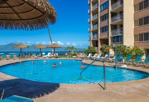 Apartamento Royal Kahana Oceanview 2bd 2ba Condo