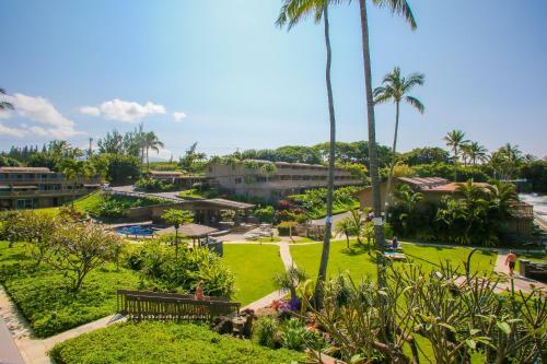 Apartamento Kahana Sunset B7 Condo