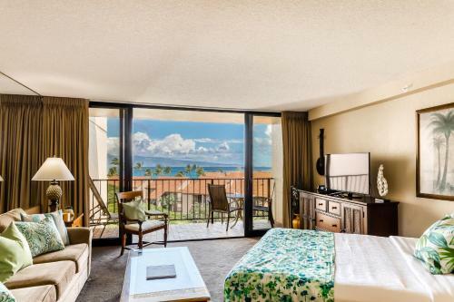 Apartamento Kaanapali Shores 732