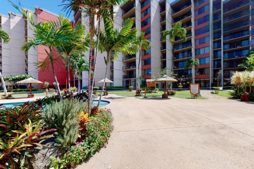 Apartamento Kaanapali Shores 732