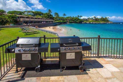 Apartamento Kahana Sunset D9 Condo