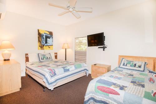 Apartamento Kahana Sunset C5 Condo