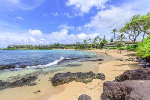 Apartamento Napili Shores D229 Condo