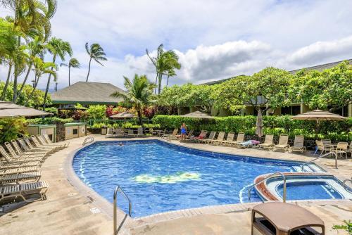 Apartamento Napili Shores D229 Condo