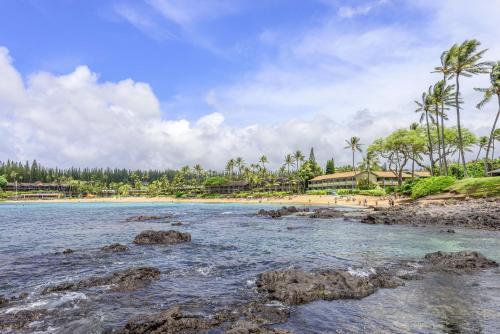 Apartamento Napili Shores D229 Condo