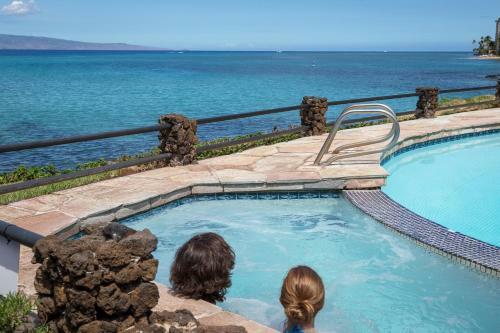 Apartamento Heaven Overlooking The Pacific Noelani Resort