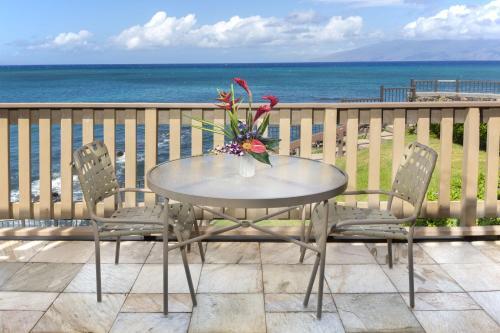 Apartamento Kahana Sunset A4 Condo