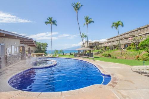 Apartamento Kahana Sunset A4 Condo