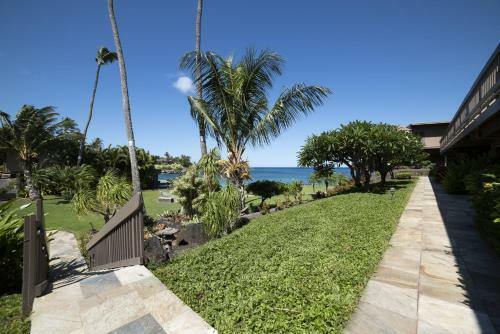 Apartamento Kahana Sunset B3b Condo