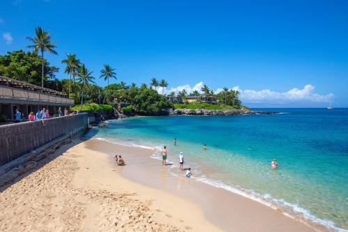 Apartamento Kahana Sunset B3b Condo